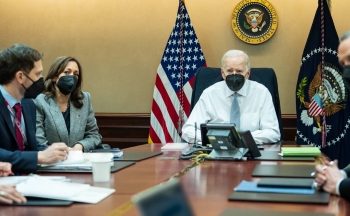 Fondos afganos serán para víctimas del 11S y ayuda humanitaria: Joe Biden