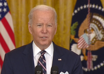 Biden anuncia que impondrá sanciones a Rusia por violar independencia de Ucrania
