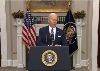 Protegeré al pueblo de EU de cualquier amenaza terrorista: Biden