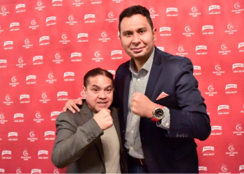 PHILLIPS-ASSA ABLOY Y CHIQUITA GONZÁLEZ BOXING, RENUEVAN ALIANZA