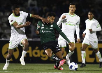 Bravos de Juárez y Santos empatan 0-0 en la jornada 6
