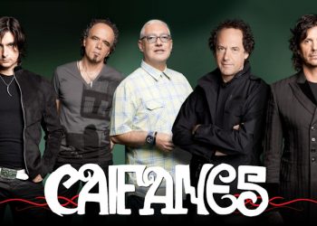Caifanes estrena su nuevo sencillo “Solo eres tú”