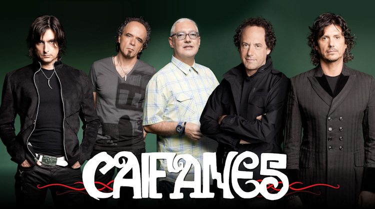 Caifanes estrena su nuevo sencillo "Solo eres tú"