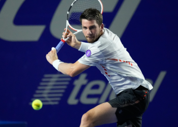 Norris vence a Gojowczyk y enfrenta a Tsitsipas en semifinales de Acapulco