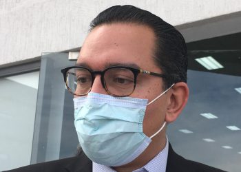 José Antonio Centeno es el único candidato la presidencia de Canacintra