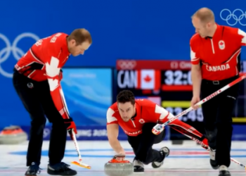 Canadá vence a EEUU y se hace con el bronce de curling masculino