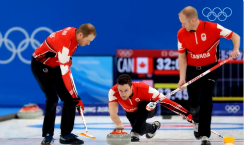 Foto: Twitter @Olympics
