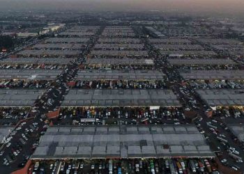 En marzo se lanzará la convocatoria de licitación nacional para la construcción de la Planta Fotovoltaica en la Central de Abasto