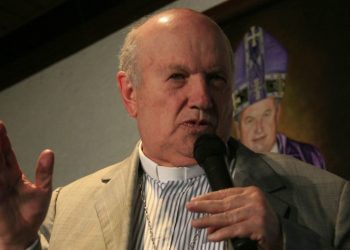 López Obrador lamenta la muerte del obispo emérito de Ecatepec, Onésimo Cepeda