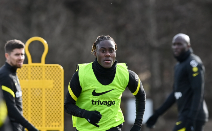 Foto: Twitter @ChelseaFC