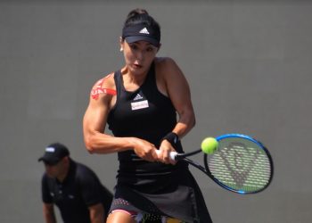 Qiang Wang a cuartos de final en Abierto de Zapopan￼