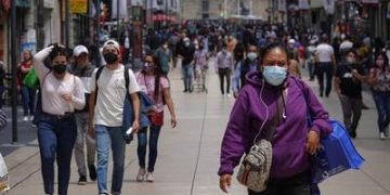 La cuarta ola de la pandemia en la CDMX fue más corta que las tres previas: Clark
