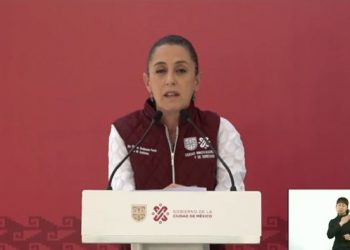 Quedarán dos macrocentros de vacunación para rezagados anuncia Sheinbaum