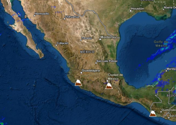 El pronóstico del clima para este miércoles 16 de febrero de 2022