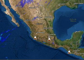El pronóstico del clima para este jueves 17 de febrero de 2022