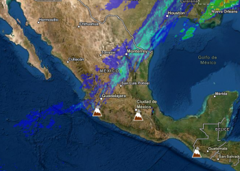 El pronóstico del clima para este viernes 4 de febrero de 2022