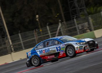 Jorge Colín, con la mira puesta en el Gran Premio de Querétaro