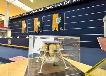 México enviará microrrobots a la Luna
