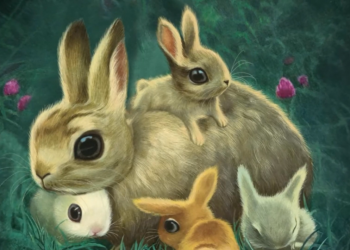 Conoce a la mejor mamá del Reino Animal