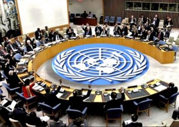 Se lleva acabo sesión del Consejo de Seguridad de la ONU sobre la crisis en Ucrania