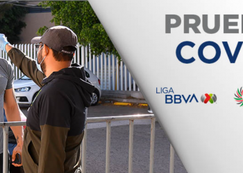 LIGA MX y Clubes de todas las divisiones han aplicado más 20 mil pruebas de COVID-19 en 2022
