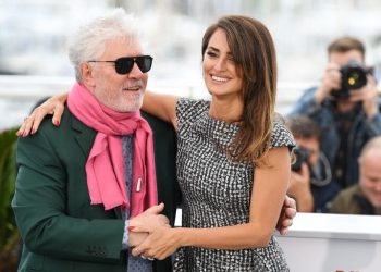 Penélope Cruz y Pedro Almodóvar entregarán el Goya internacional a Cate Blanchett