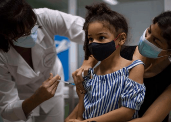 Cuba asegura no tener casos graves de COVID 19 en menores vacunados