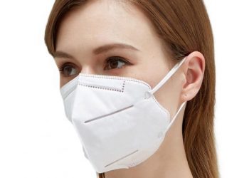 Crean nueva mascarilla KN95 para mayor protección contra COVID-19