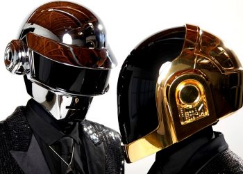 Daft Punk reaparece en redes sociales