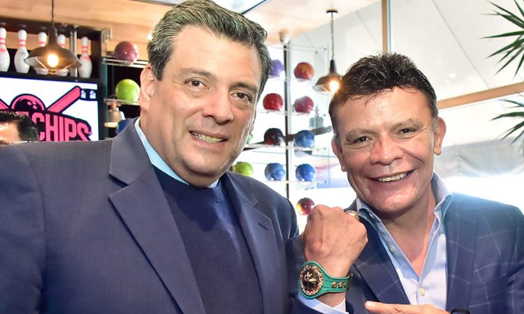 Foto: Alma Montiel WBC