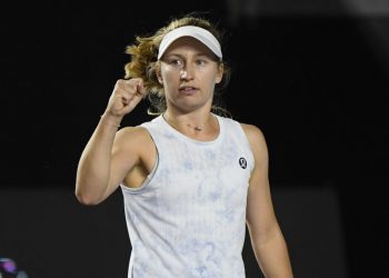 Daria Saville está en cuartos de final y será rival de Sloane Stephens