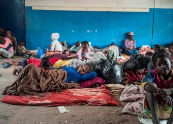 Asciende a 120 el número de muertos en Madagascar por el ciclón Batsirai