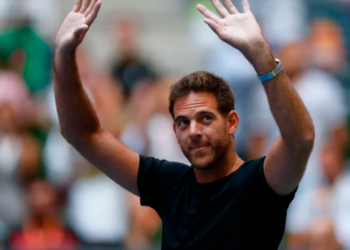 Juan Martín Del Potro anuncia su retiro del Tenis