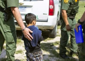 Deportación de niños al norte de Centroamérica se disparó un 92%