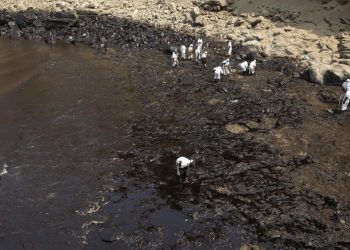 Desastre ecológico se esconde bajo el mar peruano tras derrame de petróleo