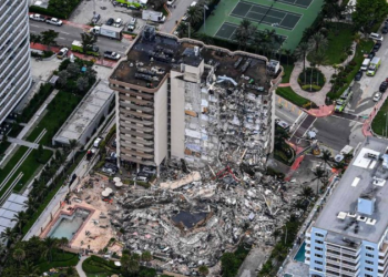 Repartirán 83 millones entre propietarios afectados en derrumbe en Miami-Dade