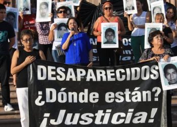 Consejo Nacional Ciudadano sin herramientas para la búsqueda de desaparecidos: Heredia