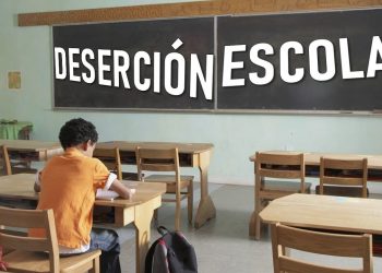 Incremento en la deserción escolar afectará el tejido social y la calidad de vida de los mexicanos
