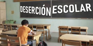 Incremento en la deserción escolar afectará el tejido social y la calidad de vida de los mexicanos