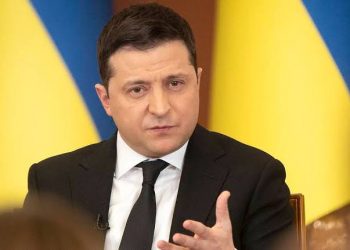 Ucrania convierte el “Día D” de la invasión rusa en fiesta de unidad nacional