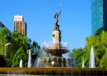 Murió Helvia Martínez Verdayes, modelo de La Diana Cazadora