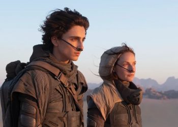 Dune encabeza las nominaciones de los premios Bafta