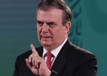 México no se sumaría a las sanciones económicas que se han planteado contra Rusia: Ebrard