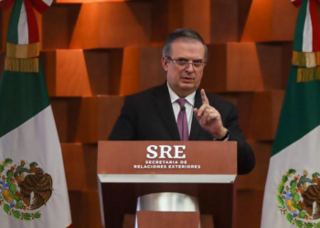El 1 de marzo entrará en funcionamiento el nuevo servicio telefónico “Mi Consulado”: Marcelo Ebrard