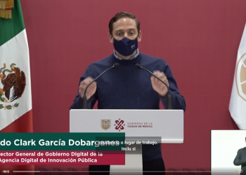Checa las sedes para aplicación de refuerzo a adultos de 30 a 39 años