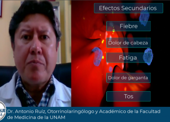 ¿Sabes por qué las vacunas provocan reacción? Nuestro #MédicodeCabecera nos explica
