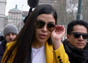 Emma Coronel es trasladada a una prisión de mínima seguridad