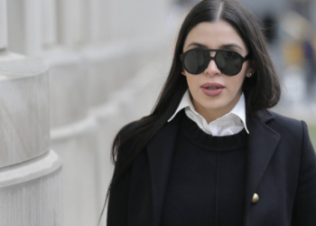 Emma Coronel, esposa del “Chapo”, quedará en libertad en 2023