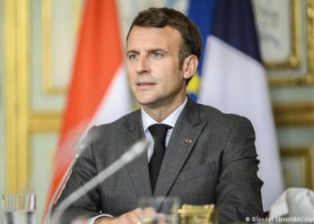 Macron busca una salida a la crisis ucraniana
