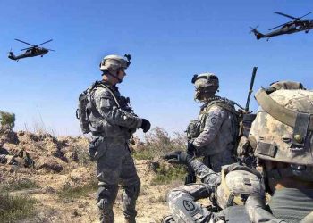 El Pentágono confirma el envío de 3,000 soldados al este de Europa